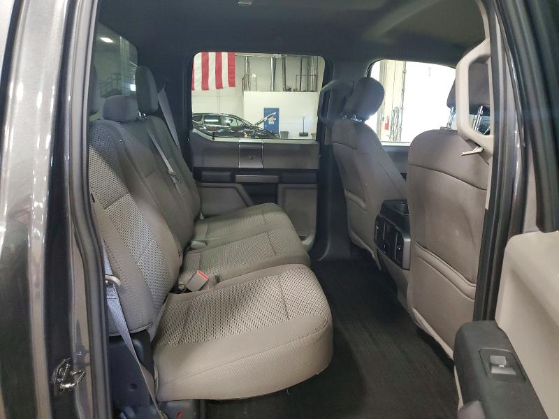 Aukcja sprzedaży 2018 Ford F150, vin: 1FTFW1EG0JFD52806, numer aukcji: 50794836