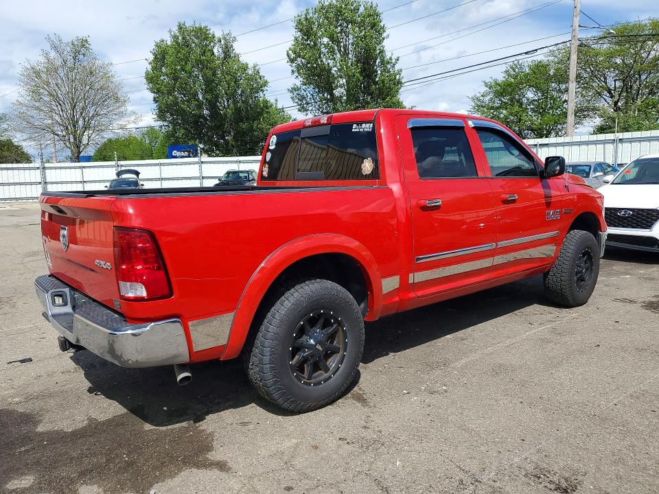 Продаж на аукціоні авто 2014 Ram 1500, vin: 1C6RR7LM6ES476485, номер лоту: 50125116