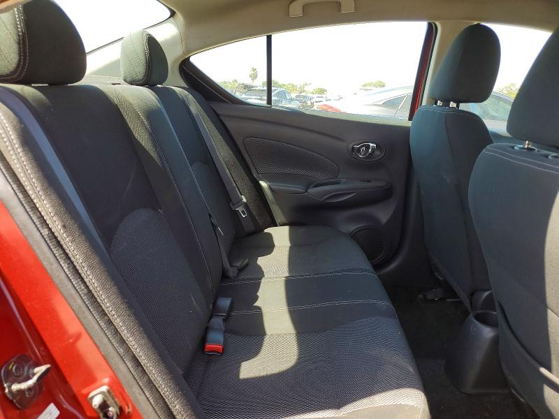 Продаж на аукціоні авто 2017 Nissan Versa, vin: 3N1CN7AP8HL802347, номер лоту: 50250296