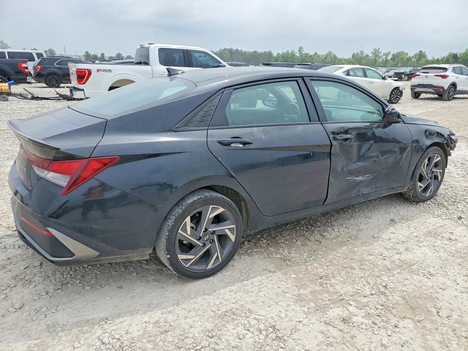 Продажа на аукционе авто 2025 Hyundai Elantra, vin: KMHLM4DG8SU960626, номер лота: 52075746