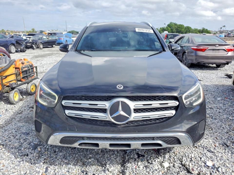 48991256 :رقم المزاد ، W1N0G8DB4MF883375 vin ، 2021 Mercedes-benz Glc مزاد بيع