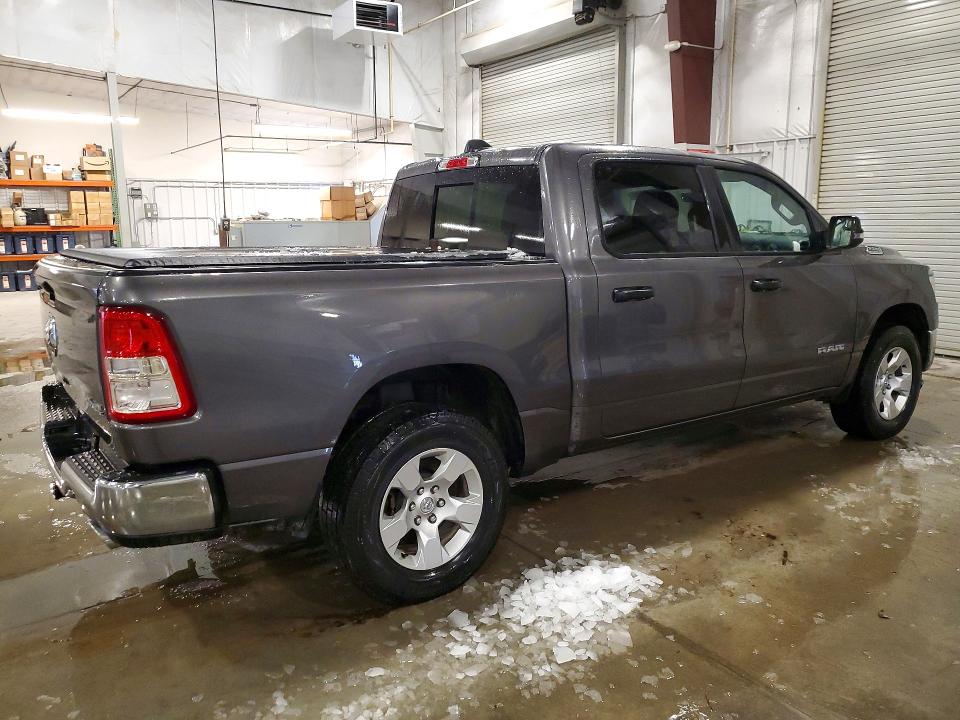 2023 Ram 1500 მანქანა იყიდება აუქციონზე, vin: 1C6SRFFT8PN702414, აუქციონის ნომერი: 48675866