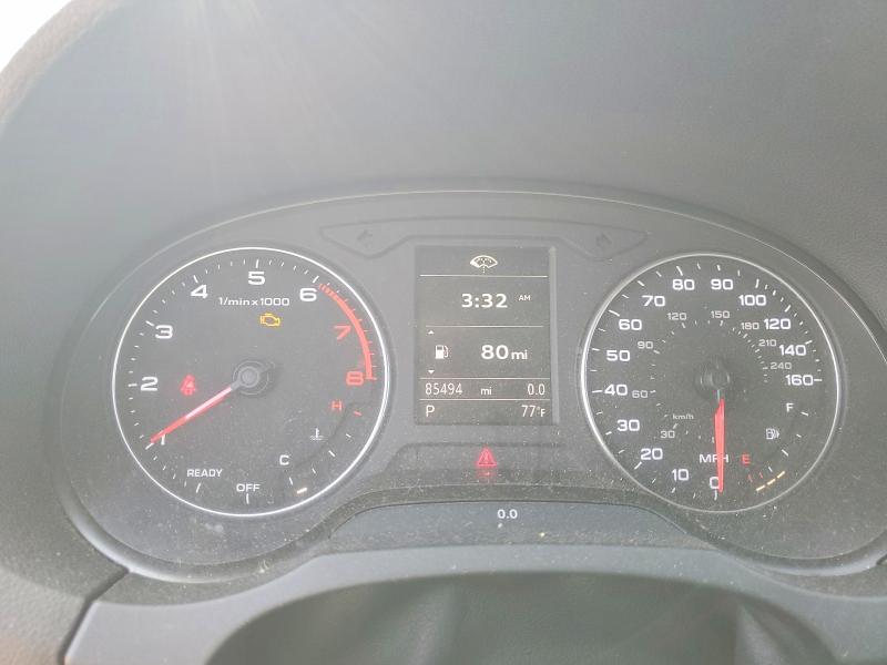 Продажа на аукционе авто 2016 Audi A3, vin: WAUB8GFF8G1027079, номер лота: 49857906