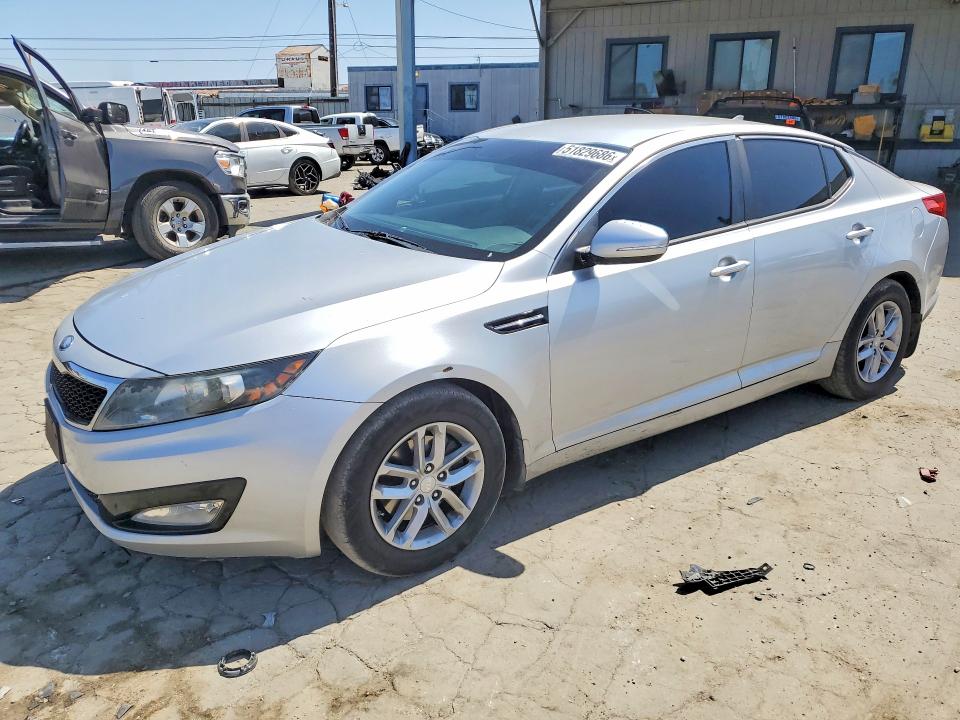 Aukcja sprzedaży 2013 Kia Optima, vin: 5XXGM4A75DG155993, numer aukcji: 51829686