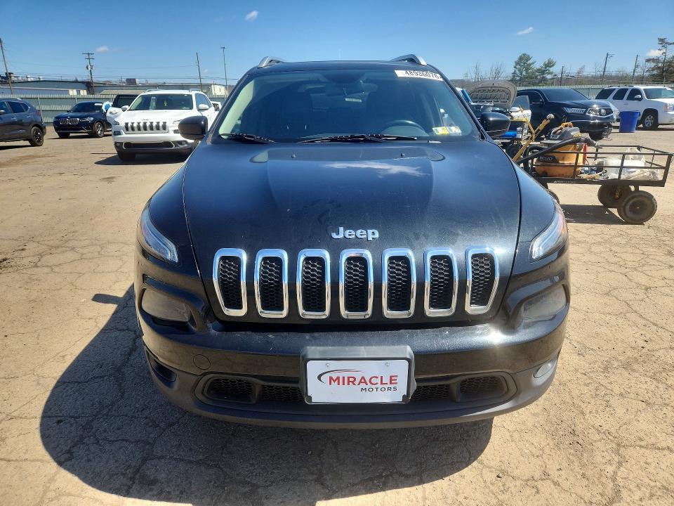 Aukcja sprzedaży 2015 Jeep Cherokee, vin: 1C4PJMCB7FW635223, numer aukcji: 48936076