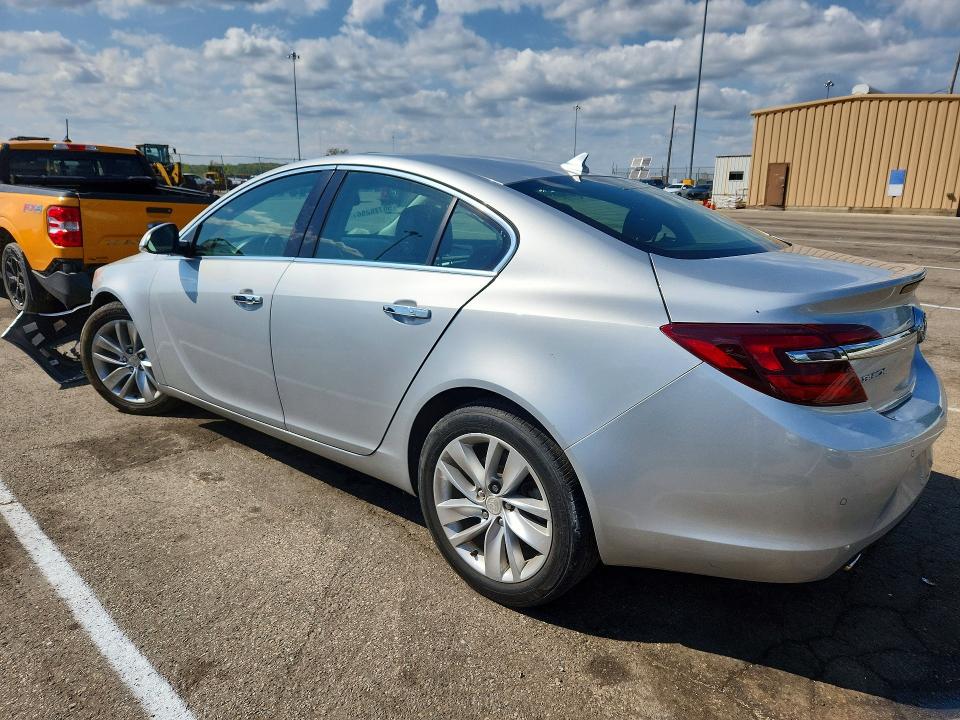 Aukcja sprzedaży 2014 Buick Regal, vin: 2G4GN5EX2E9299955, numer aukcji: 50776266
