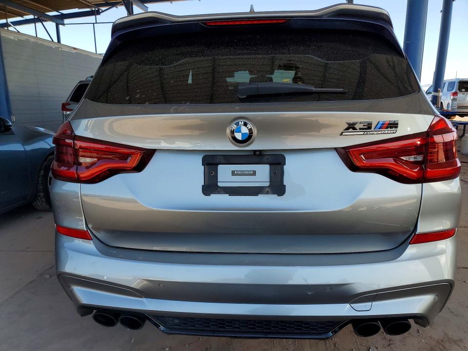 50106736 :رقم المزاد ، 5YMTS0C06L9B62373 vin ، 2020 Bmw X3 مزاد بيع