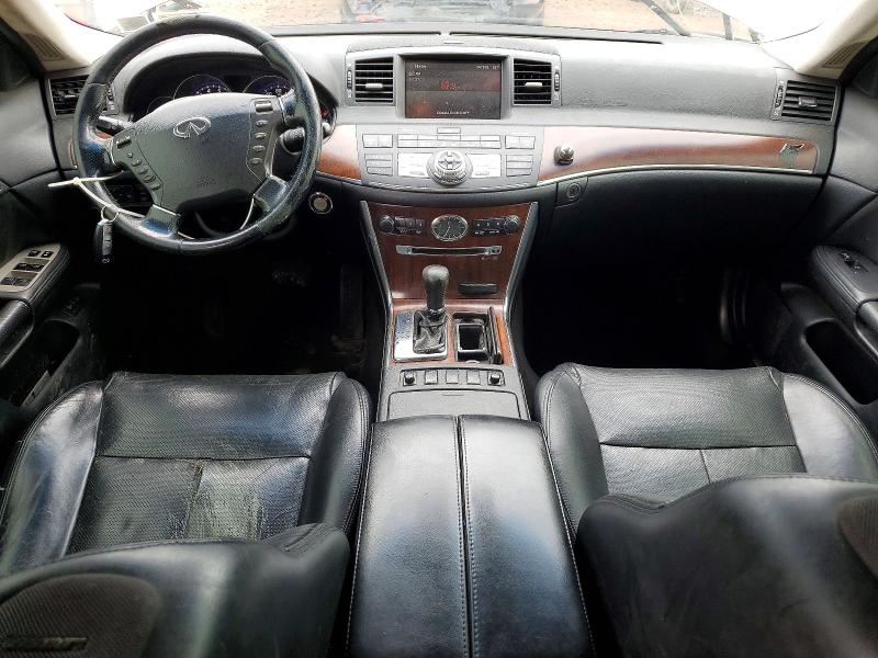 Aukcja sprzedaży 2009 Infiniti M35, vin: JNKCY01F79M850060, numer aukcji: 50070166