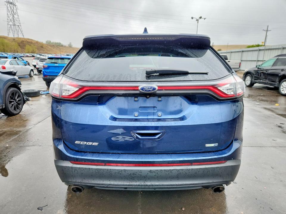 Продаж на аукціоні авто 2017 Ford Edge, vin: 2FMPK4G94HBC44678, номер лоту: 51332466