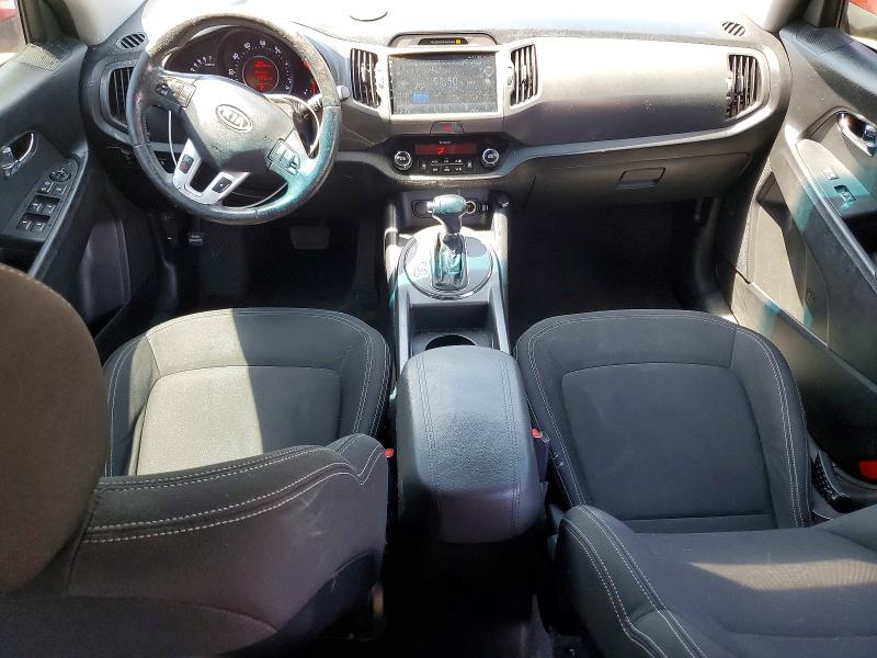 50418366 :رقم المزاد ، KNDPC3A69B7111375 vin ، 2011 Kia Sportage مزاد بيع