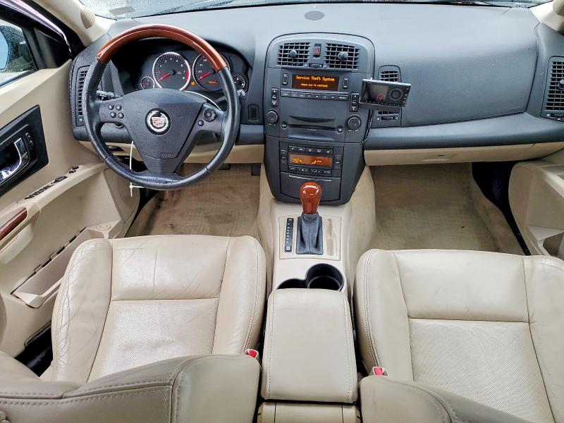 Aukcja sprzedaży 2005 Cadillac Cts, vin: 1G6DP567350103986, numer aukcji: 48440996