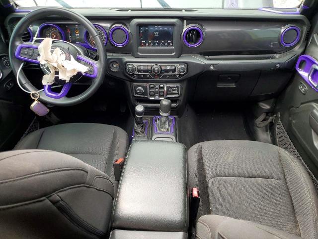 Aukcja sprzedaży 2022 Jeep Gladiator, vin: 1C6HJTAG9NL156547, numer aukcji: 54887056