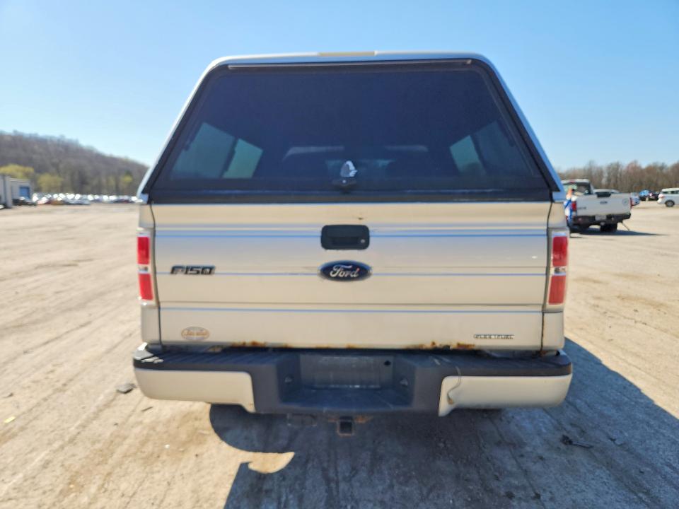 Aukcja sprzedaży 2013 Ford F150, vin: 1FTFX1EF6DFC93561, numer aukcji: 48987266