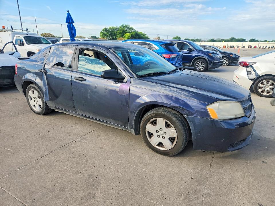 Продажа на аукционе авто 2008 Dodge Avenger, vin: 1B3LC46K08N628323, номер лота: 49002326