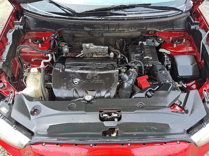 Продаж на аукціоні авто 2015 Mitsubishi Outlander Sport, vin: 4A4AP3AU2FE061535, номер лоту: 51487986