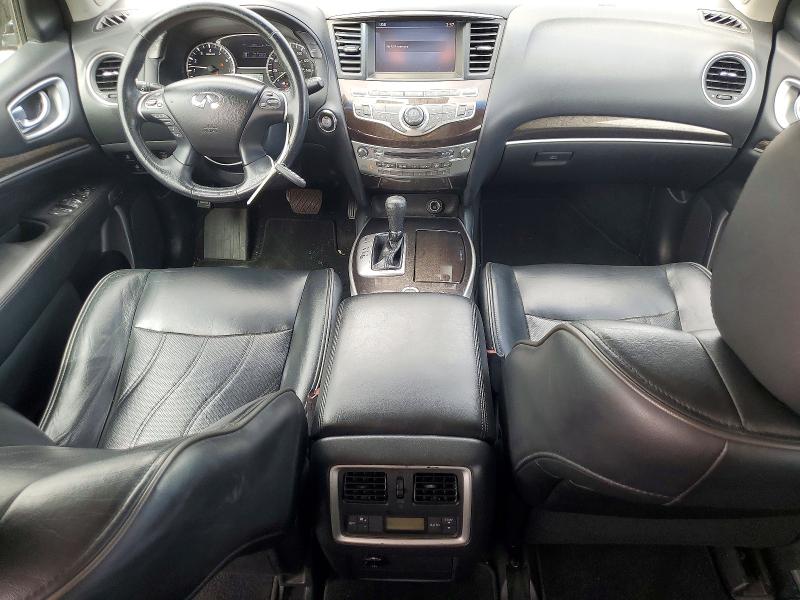 Aukcja sprzedaży 2015 Infiniti Qx60, vin: 5N1AL0MN8FC539471, numer aukcji: 50823726