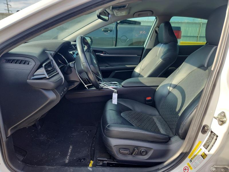 2019 Toyota Camry მანქანა იყიდება აუქციონზე, vin: 4T1B61HK1KU717680, აუქციონის ნომერი: 50429986