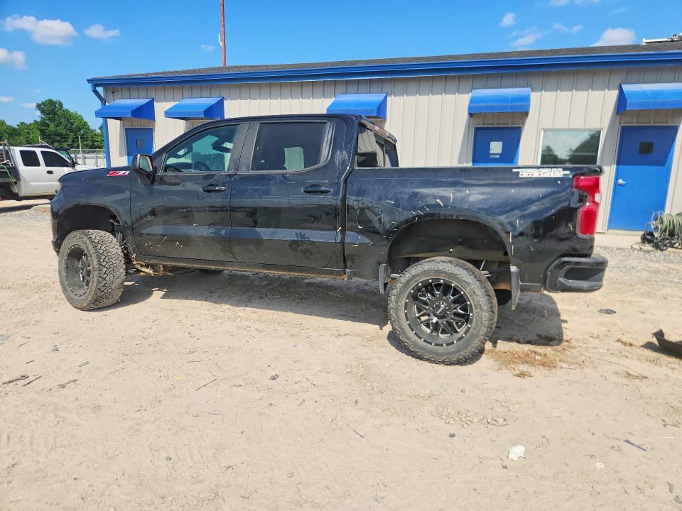 Aukcja sprzedaży 2021 Chevrolet Silverado, vin: 1GCPYFEL9MZ199824, numer aukcji: 51353686