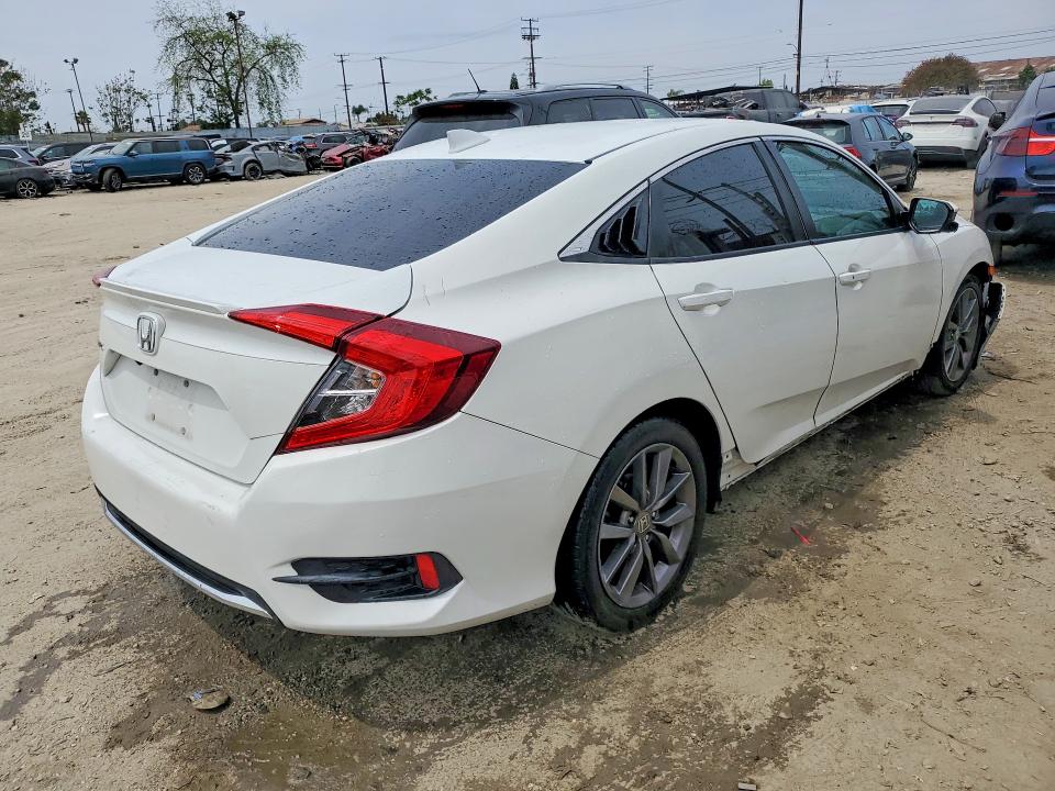 Aukcja sprzedaży 2021 Honda Civic, vin: 19XFC1F35ME201799, numer aukcji: 49038096