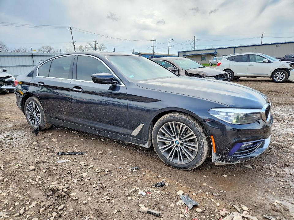 Aukcja sprzedaży 2018 Bmw 530, vin: WBAJA7C58JWC75194, numer aukcji: 49582656