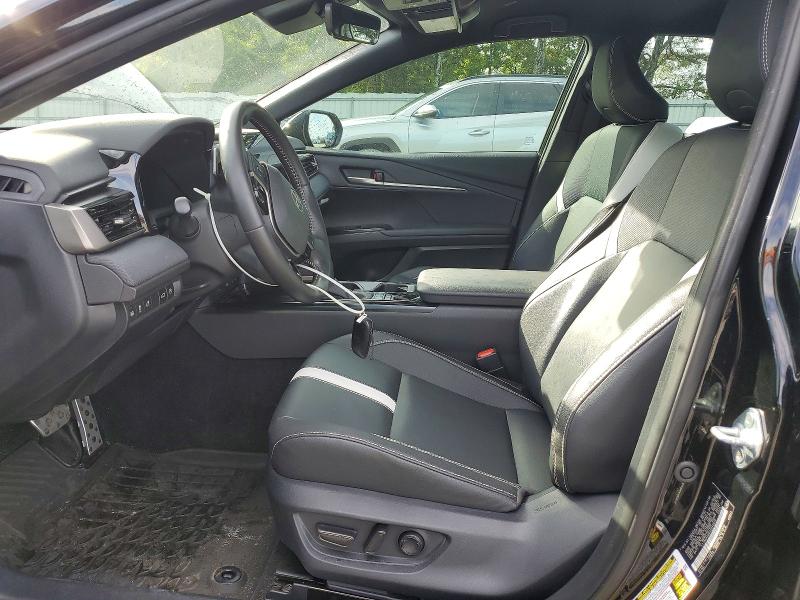 51643146 :رقم المزاد ، 4T1DAACK6SU049826 vin ، 2025 Toyota Camry مزاد بيع
