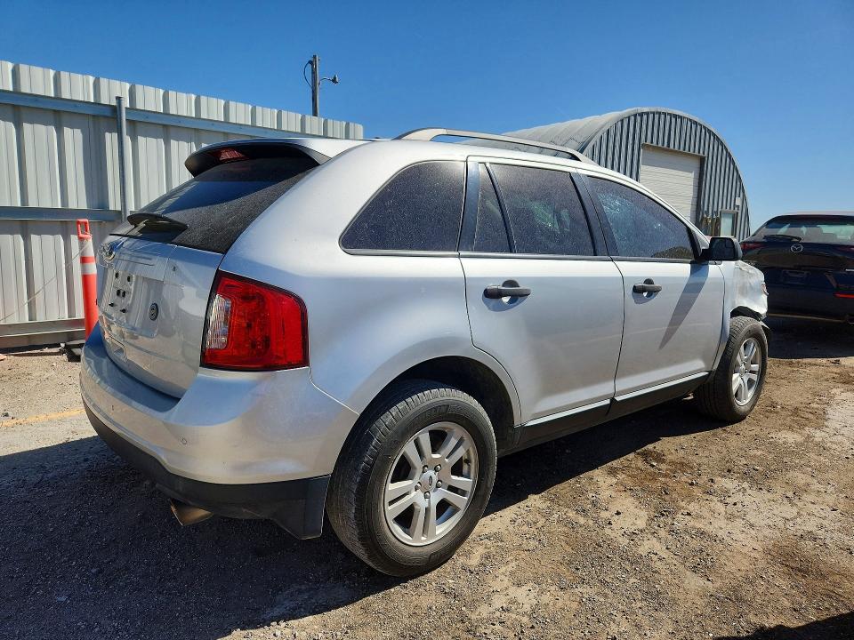 2012 Ford Edge მანქანა იყიდება აუქციონზე, vin: 2FMDK3GC1CBA49493, აუქციონის ნომერი: 50835846
