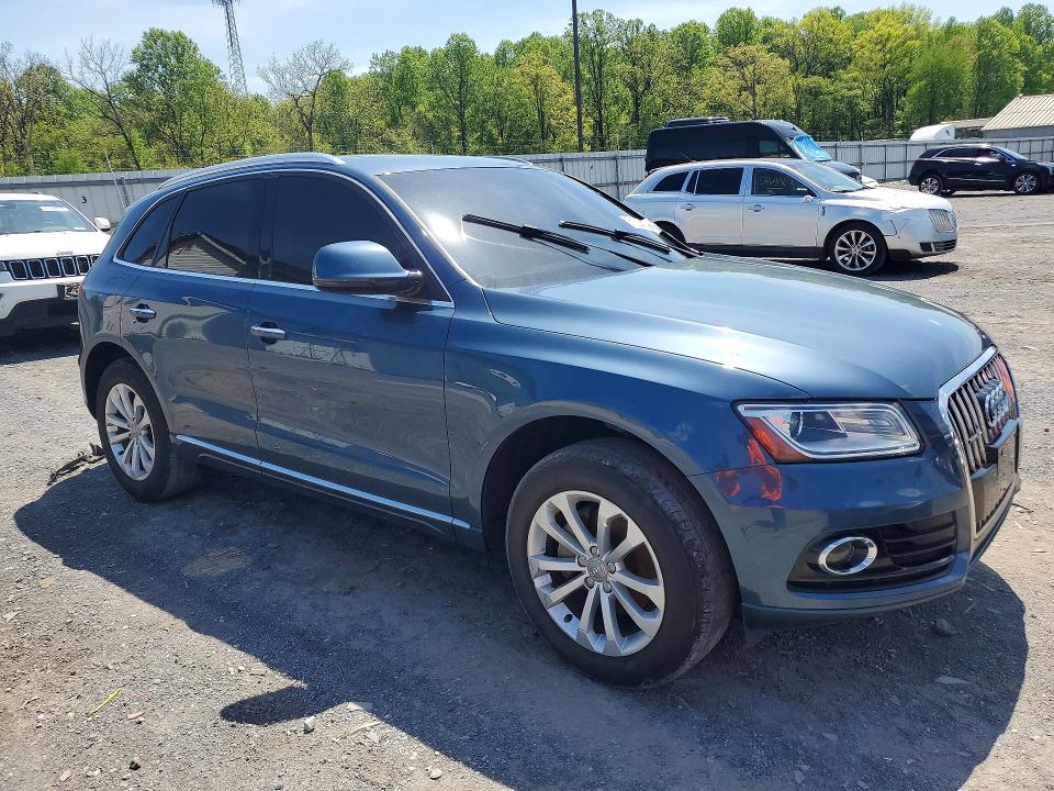 51524496 :رقم المزاد ، WA1L2AFP2GA127610 vin ، 2016 Audi Q5 مزاد بيع
