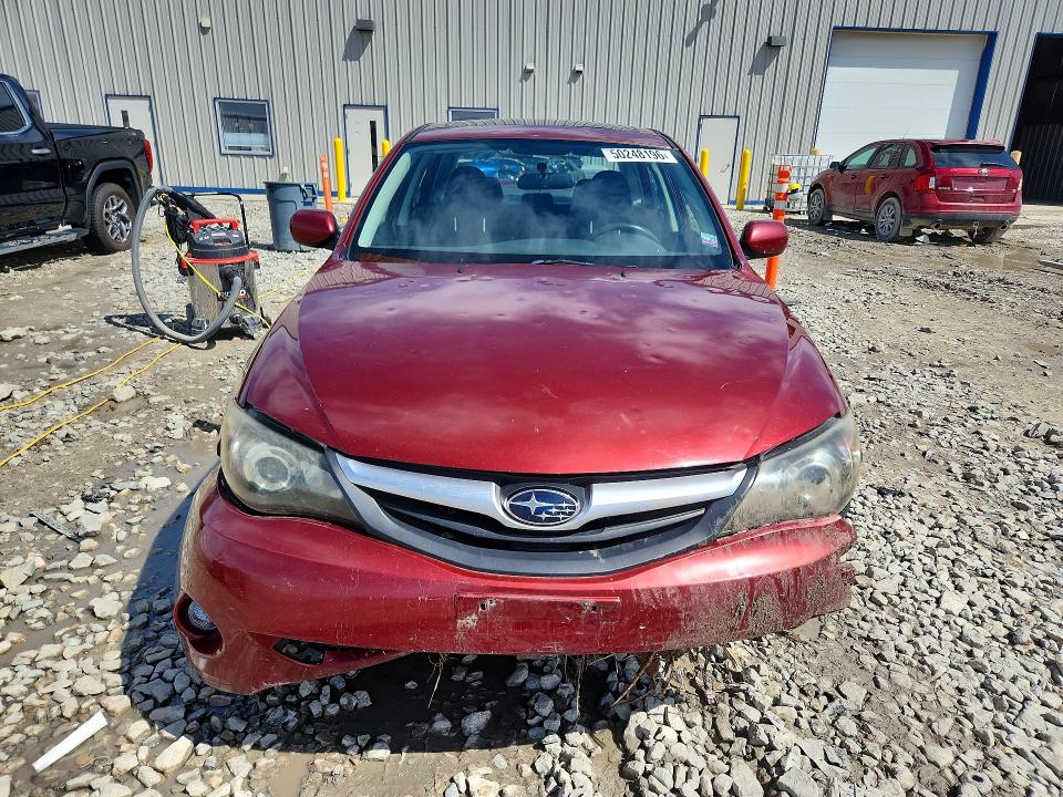 Продаж на аукціоні авто 2010 Subaru Impreza, vin: JF1GE6B67AH510892, номер лоту: 50248196