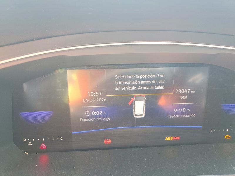 Aukcja sprzedaży 2022 Volkswagen Tiguan, vin: 3VV3B7AX5NM123519, numer aukcji: 51429956