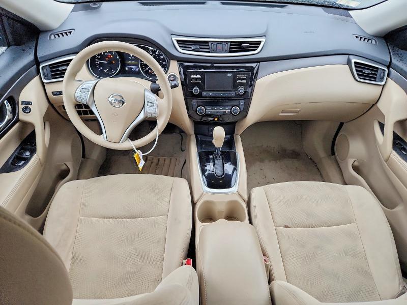 Продажа на аукционе авто 2014 Nissan Rogue, vin: 5N1AT2MLXEC775242, номер лота: 50044516
