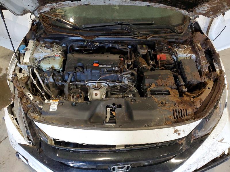 Продаж на аукціоні авто 2020 Honda Civic, vin: 2HGFC2F8XLH506401, номер лоту: 50500716