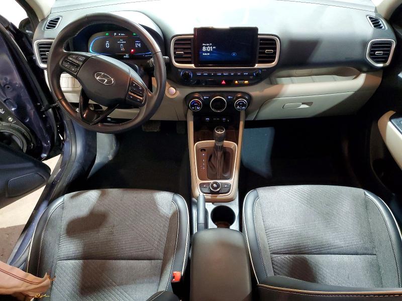 51333116 :رقم المزاد ، KMHRC8A3XRU305562 vin ، 2024 Hyundai Venue مزاد بيع