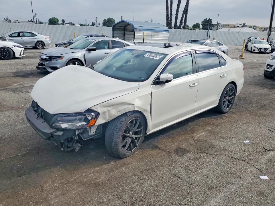 Продаж на аукціоні авто 2013 Volkswagen Passat, vin: 1VWBP7A30DC140668, номер лоту: 51126836