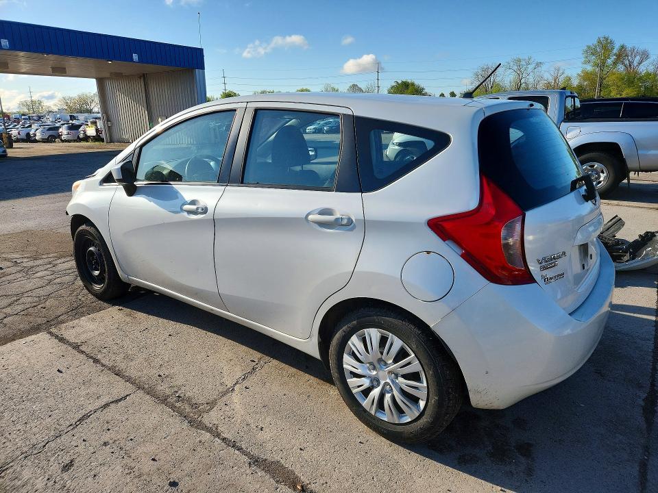 51033946 :رقم المزاد ، 3N1CE2CP0FL369278 vin ، 2015 Nissan Versa Note مزاد بيع
