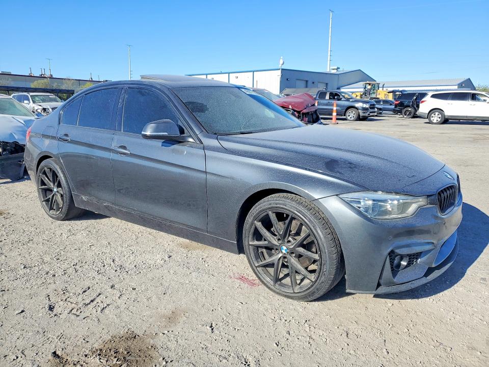 Aukcja sprzedaży 2016 Bmw 328, vin: WBA8E3G51GNT79270, numer aukcji: 49977136