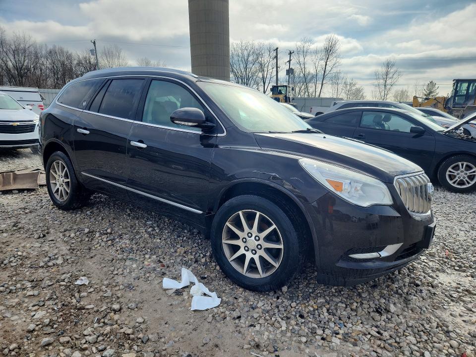 Aukcja sprzedaży 2013 Buick Enclave, vin: 5GAKVCKD4DJ235563, numer aukcji: 48433676