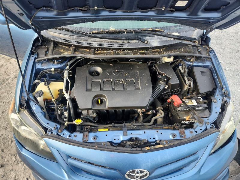 48967256 :رقم المزاد ، 5YFBU4EE7DP107759 vin ، 2013 Toyota Corolla مزاد بيع