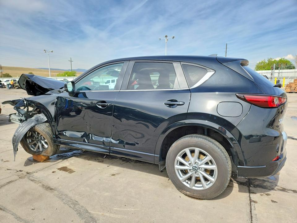 Продаж на аукціоні авто 2024 Mazda Cx-5, vin: JM3KFBCL6R0460180, номер лоту: 48597546