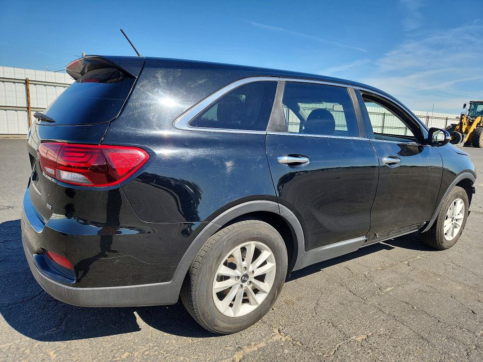 Продаж на аукціоні авто 2019 Kia Sorento, vin: 5XYPG4A33KG494300, номер лоту: 51120836