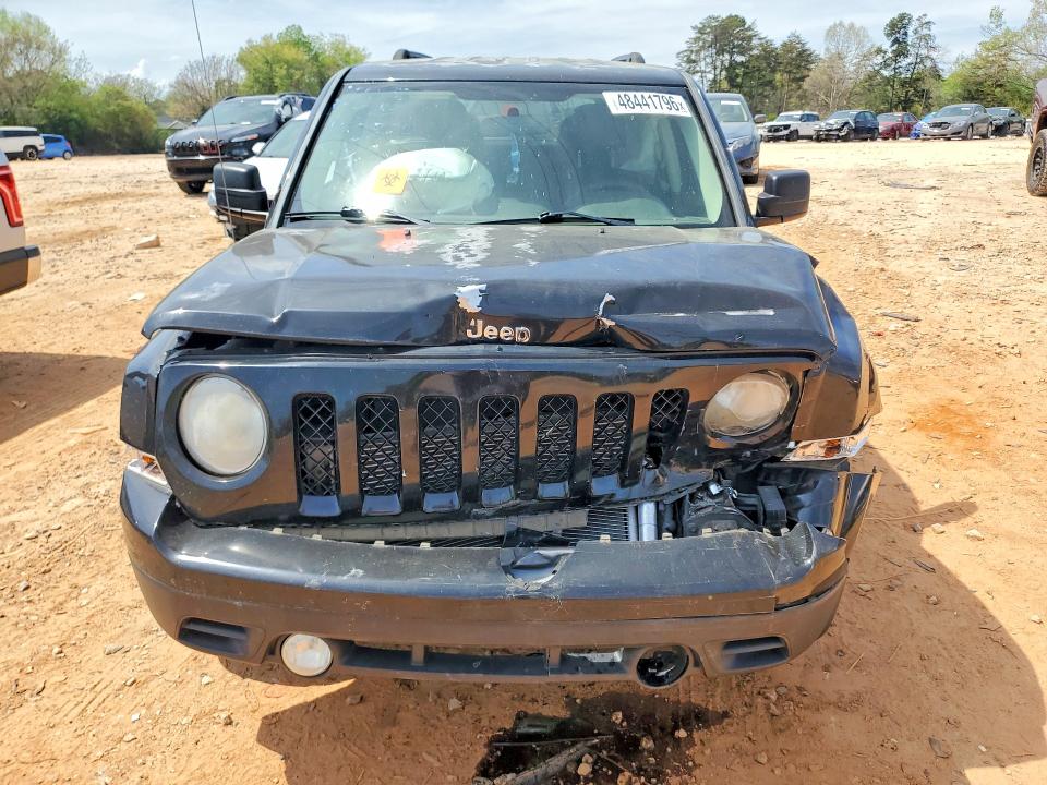 Aukcja sprzedaży 2014 Jeep Patriot, vin: 1C4NJPBA4ED535382, numer aukcji: 48441796
