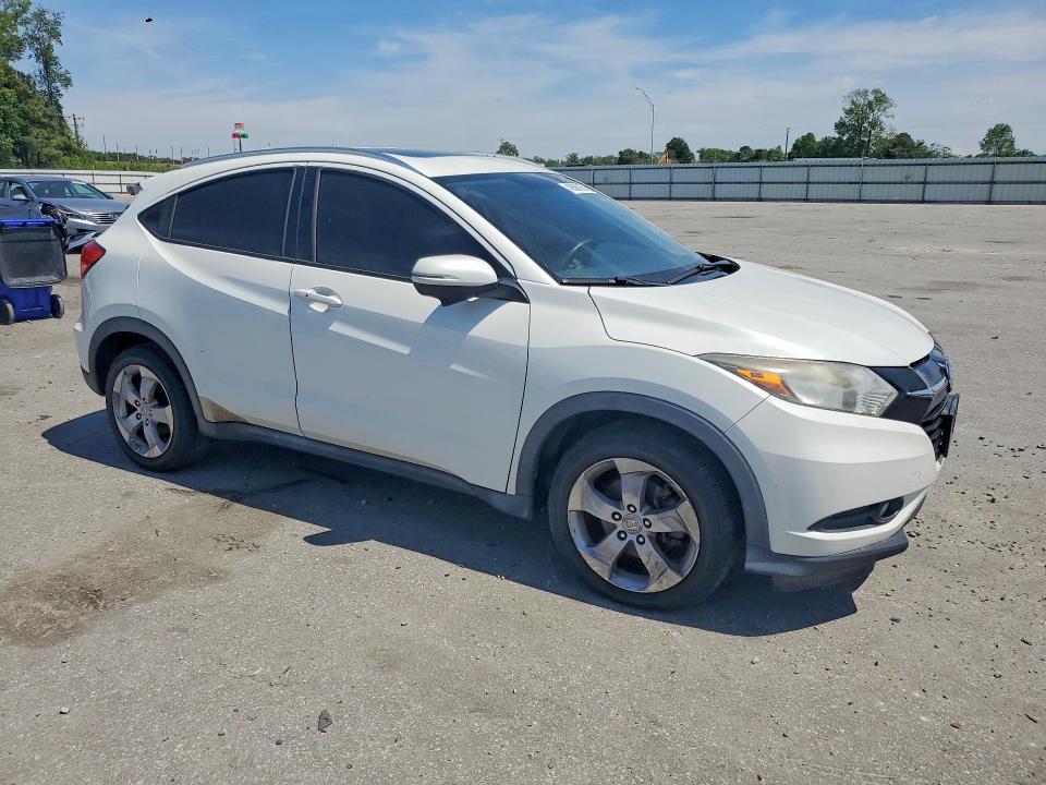 2016 Honda Hr-v მანქანა იყიდება აუქციონზე, vin: 3CZRU6H76GM714359, აუქციონის ნომერი: 49566216