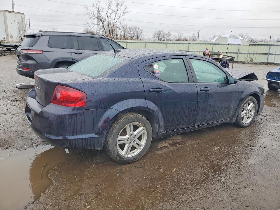 Aukcja sprzedaży 2011 Dodge Avenger, vin: 1B3BD1FB1BN536958, numer aukcji: 48301736