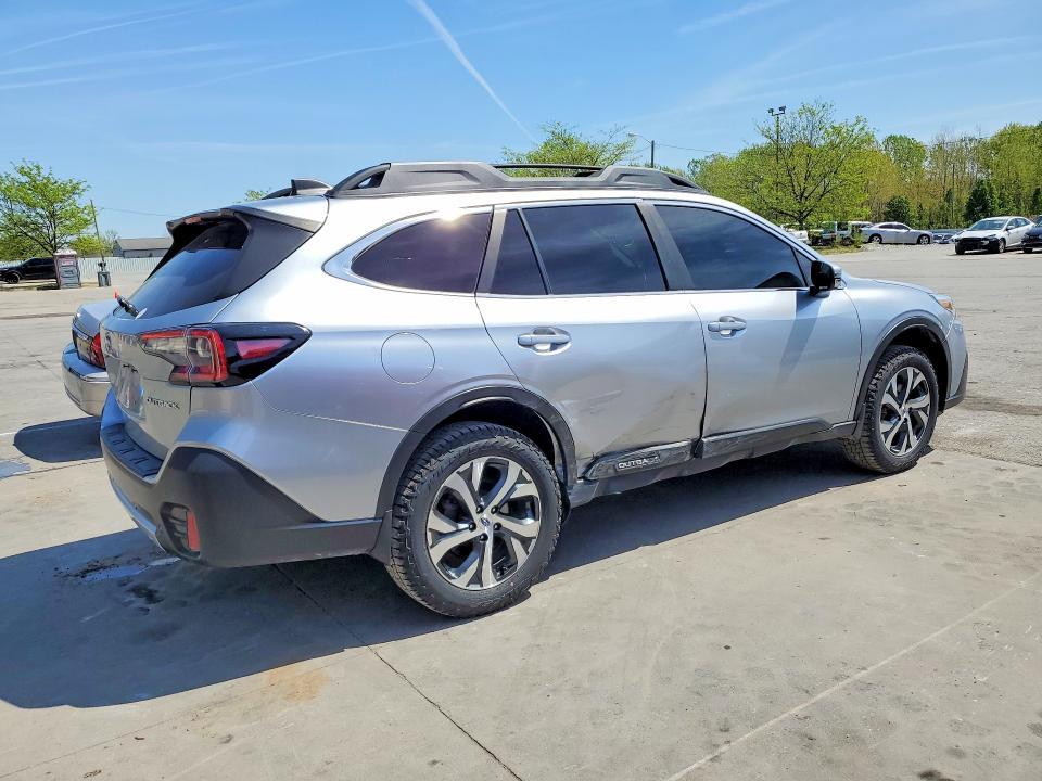 Aukcja sprzedaży 2020 Subaru Outback, vin: 4S4BTALC0L3268265, numer aukcji: 48438286