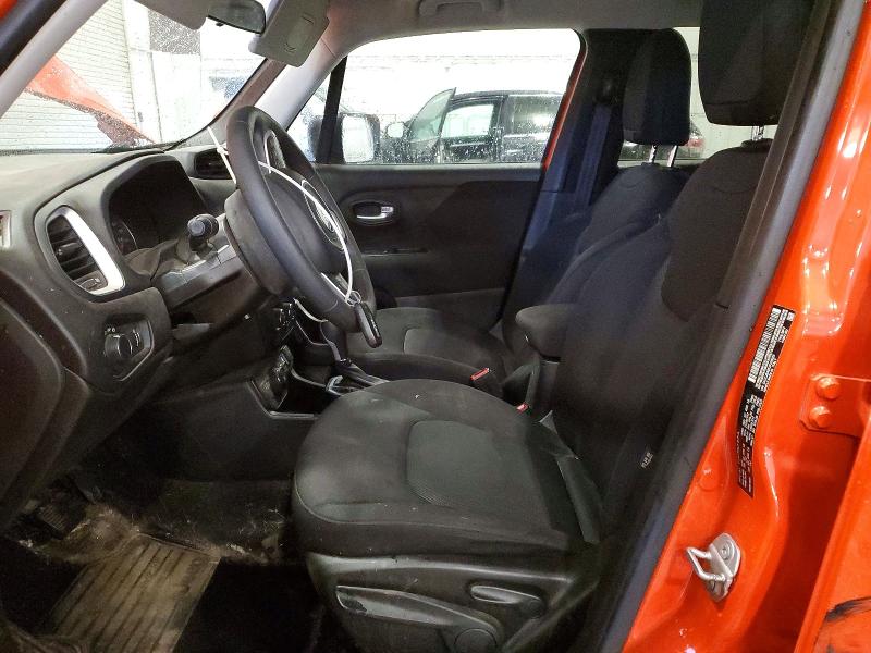Aukcja sprzedaży 2018 Jeep Renegade, vin: ZACCJBAB5JPJ36025, numer aukcji: 50363016