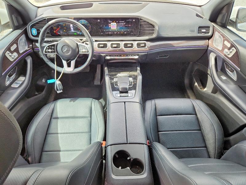 Продаж на аукціоні авто 2020 Mercedes-benz Gls, vin: 4JGFF5KE7LA175385, номер лоту: 48192576