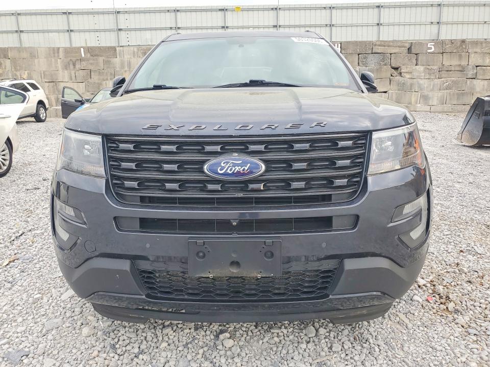 Продаж на аукціоні авто 2017 Ford Explorer, vin: 1FM5K8GT5HGD16247, номер лоту: 50320506