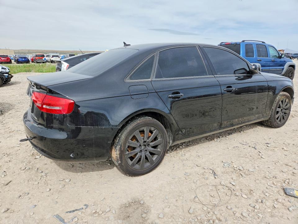 Aukcja sprzedaży 2014 Audi A4, vin: WAUAFAFLXEN009225, numer aukcji: 50665146