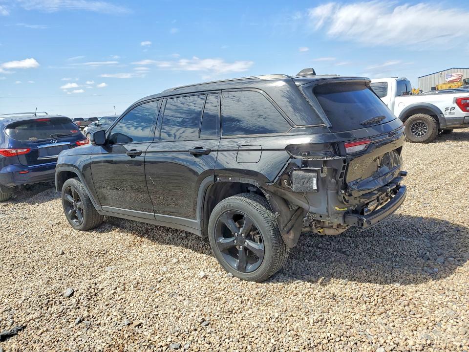 Aukcja sprzedaży 2024 Jeep Grand Cherokee, vin: 1C4RJHAG3R8939043, numer aukcji: 50172326