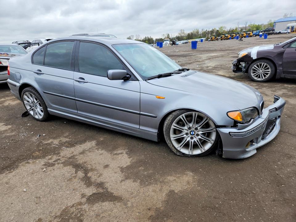 50957646 :رقم المزاد ، WBAEV53494KM05638 vin ، 2004 Bmw 330 مزاد بيع
