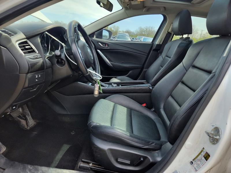 Aukcja sprzedaży 2016 Mazda 6, vin: JM1GJ1V58G1471081, numer aukcji: 50717456